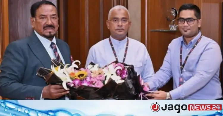 ভারপ্রাপ্ত রাষ্ট্রপতির সঙ্গে সৌজন্য সাক্ষাৎ বিএনপির আলালের