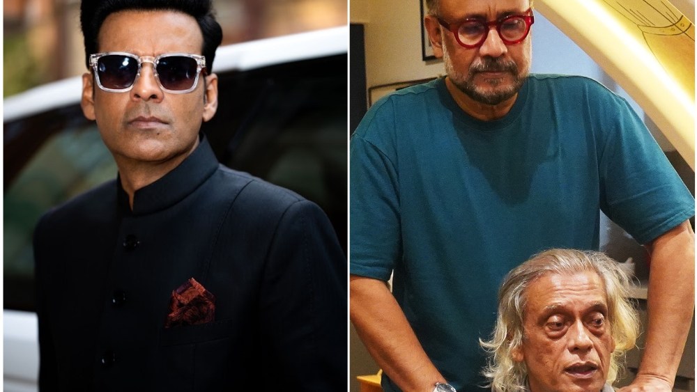 মহাত্মা গান্ধীর চরিত্রে প্রথমবার মনোজ বাজপেয়ী, প্রকাশ্যে ছবির কাহিনি