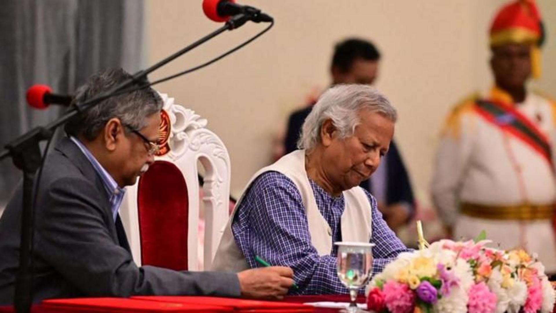সরকারহীন সেই ৩ দিন: শেখ হাসিনার পতনের পর যেভাবে চলেছিল দেশ