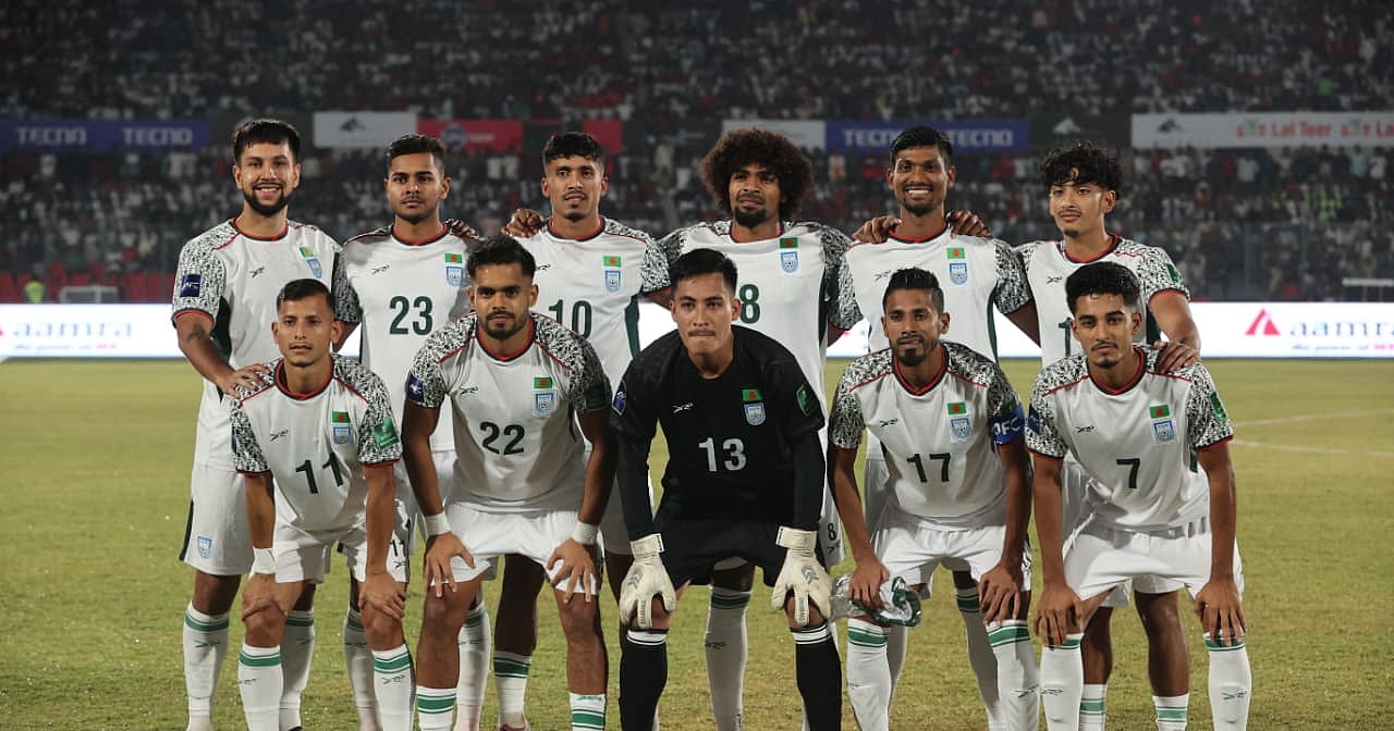 সাফ চ্যাম্পিয়নশিপ: ‘এ’ গ্রুপে বাংলাদেশের সঙ্গী শ্রীলঙ্কা ও ভুটান