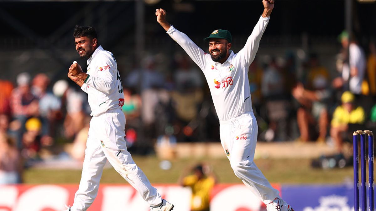 ডারউইনে অস্ট্রেলিয়াকে হারিয়ে ইতিহাস গড়তে যাচ্ছে বাংলাদেশ
