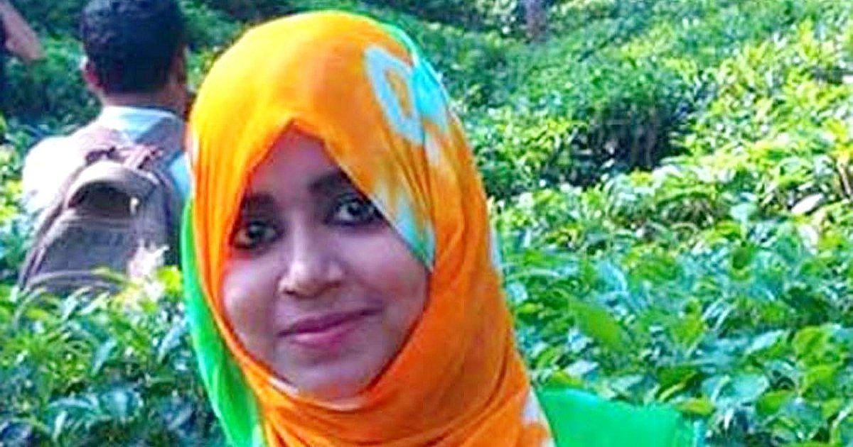 তনু হত্যা মামলায় হাফিজুরের জামিন স্থগিত, আত্মসমর্পণের নির্দেশ মেনেননি