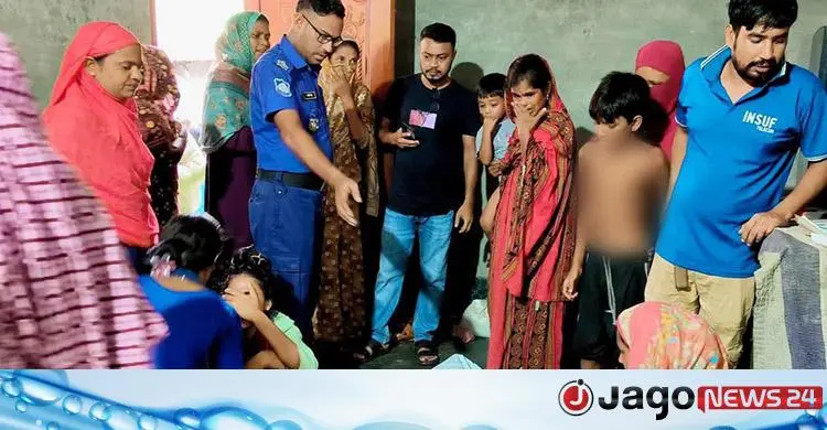 সিরাজগঞ্জে গৃহবধূকে শিলের আঘাতে হত্যা, অভিযুক্ত স্বামী পলাতক