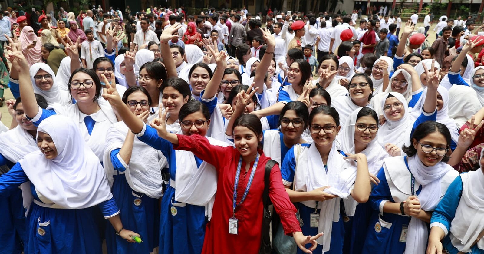 এসএসসি: ৬৬৯ প্রতিষ্ঠানে শতভাগ পাস, শূন্য পাস ৩১২টিতে